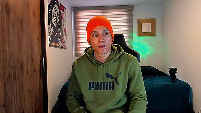 Liam V online show from January 29, 2025, 4:19 pm