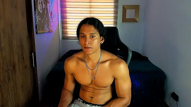 Liam V online show from February 10, 2025, 4:36 pm