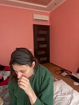 Flossy Vettie online show from April 1, 2026, 1:34 pm