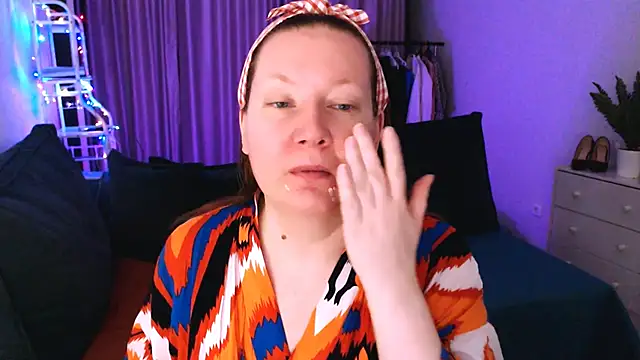 GoddessLara online show from March 11, 2025, 12:00 am