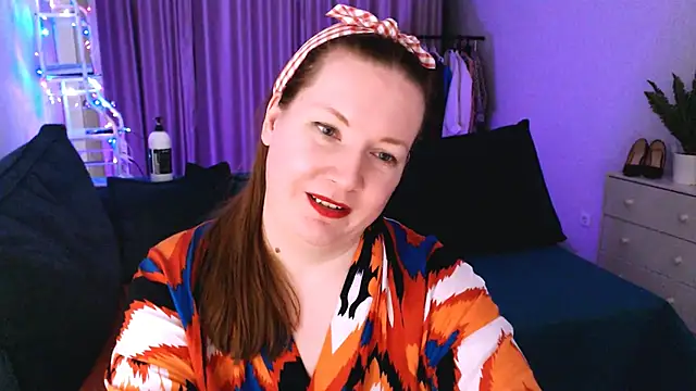 GoddessLara online show from March 11, 2025, 3:05 am