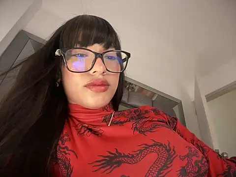 DulceLenns online show from January 14, 2025, 10:34 pm