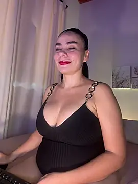 MeganDupont online show from December 8, 2024, 8:47 pm