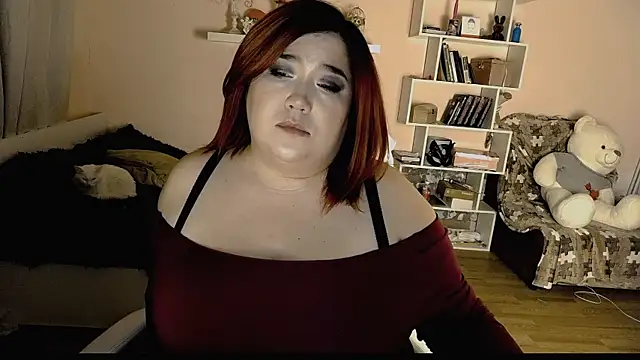 Vi-Vixen online show from January 15, 2025, 8:48 pm