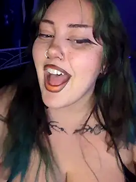 Cutegothcrybabyx online show from December 6, 2024, 8:05 am