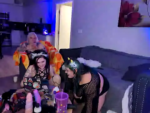 Cutegothcrybabyx online show from January 15, 2025, 9:24 am