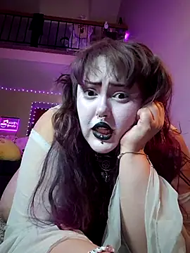 Cutegothcrybabyx online show from September 21, 2025, 1:29 am