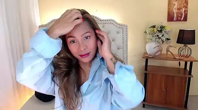 DreamLADYBOY online show from January 19, 2025, 12:17 am