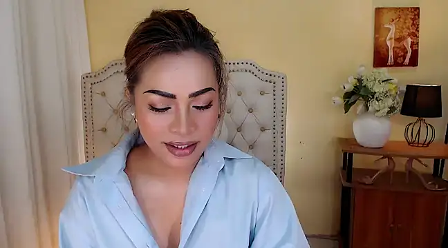 DreamLADYBOY online show from February 27, 2025, 12:10 am