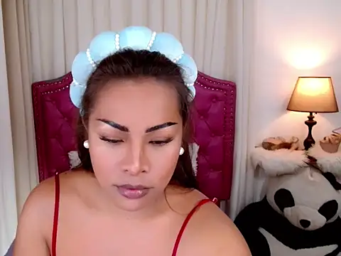 DreamLADYBOY online show from September 19, 2025, 1:07 am