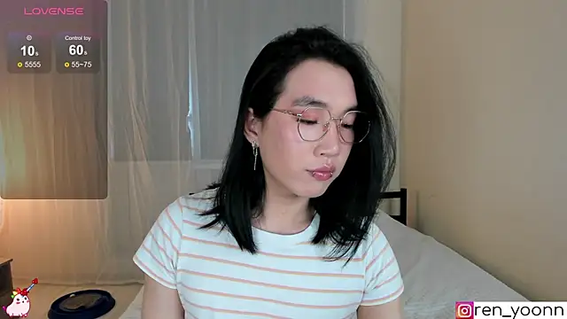 Ren yoon online show from March 13, 2026, 8:54 am