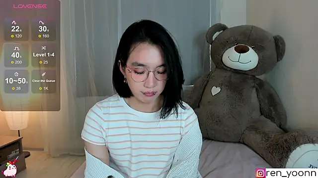 Ren yoon online show from April 28, 2026, 9:25 am