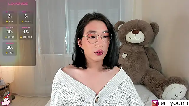 Ren yoon online show from August 2, 2026, 1:53 pm