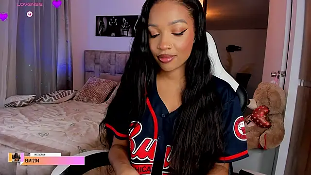 eimi space online show from December 13, 2024, 11:39 pm