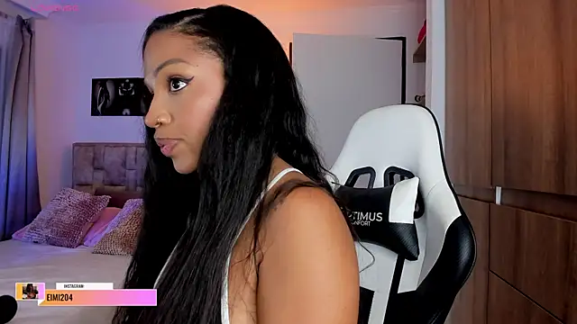 eimi space online show from December 16, 2024, 2:57 am