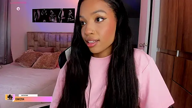 eimi space online show from December 17, 2024, 11:16 pm