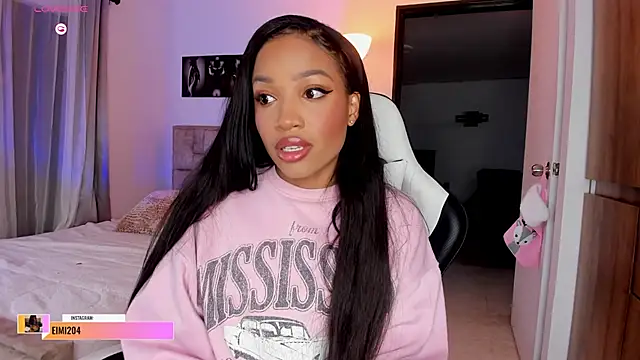 eimi space online show from December 22, 2024, 2:28 am