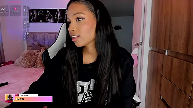 eimi space online show from December 26, 2024, 2:44 am