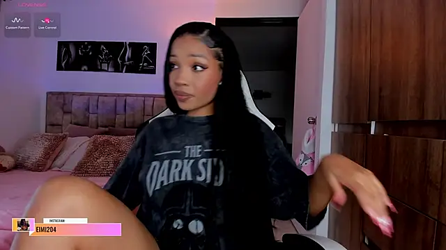 eimi space online show from December 28, 2024, 10:23 pm