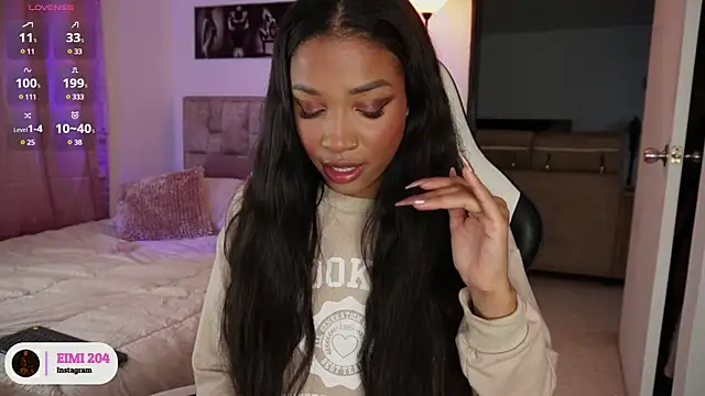 eimi space online show from February 4, 2025, 2:28 am