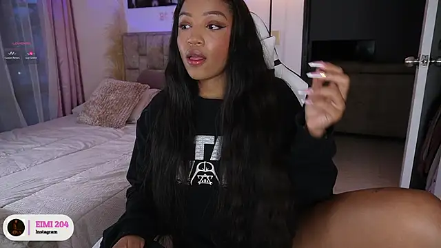 eimi space online show from February 18, 2025, 11:19 pm