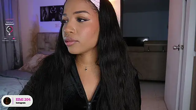 eimi space online show from February 23, 2025, 7:55 am