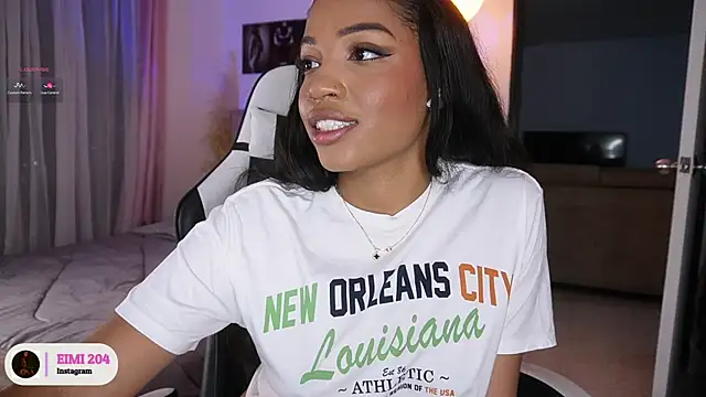 eimi space online show from February 24, 2025, 1:02 am