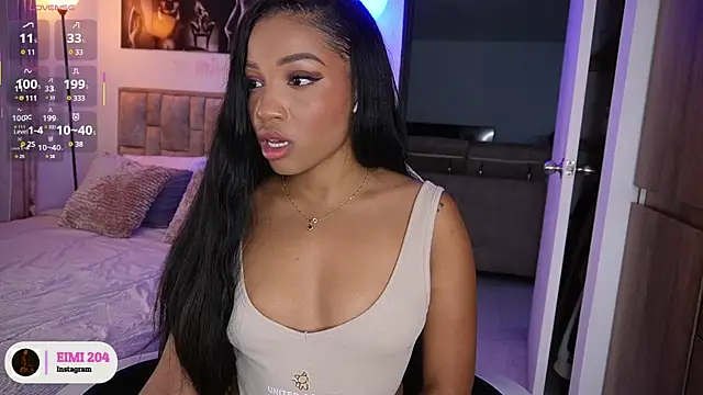 eimi space online show from March 12, 2025, 12:10 am