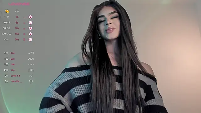 sweetest bella online show from December 29, 2024, 9:30 pm