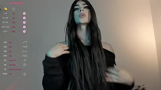 sweetest bella online show from February 9, 2025, 11:15 pm