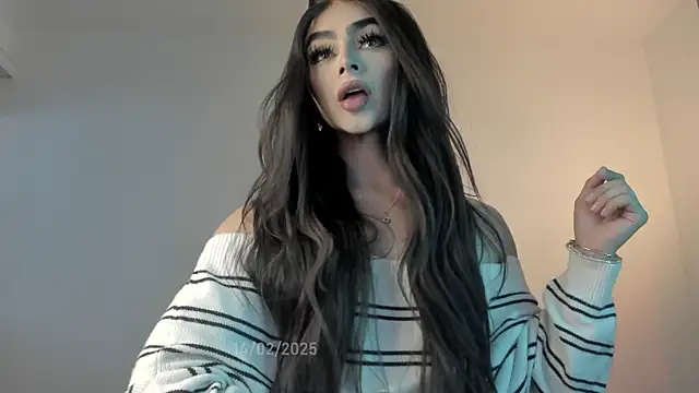 sweetest bella online show from February 14, 2025, 8:48 pm