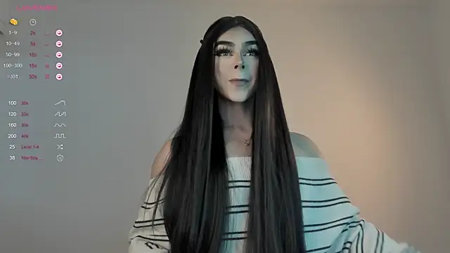 sweetest bella online show from March 7, 2025, 9:38 pm