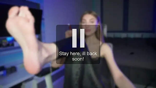 CassiaBlade1 online show from October 29, 2025, 4:31 pm