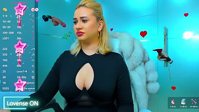 sassy madeline online show from December 20, 2024, 9:17 pm