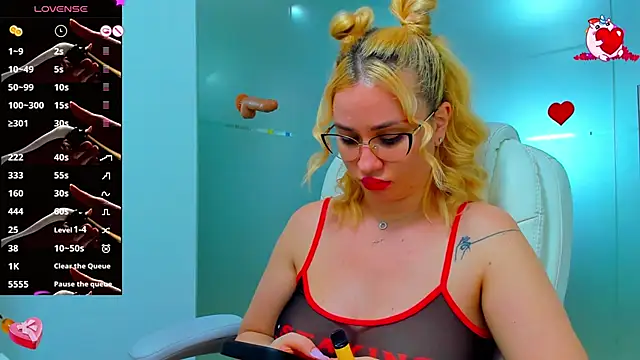 sassy madeline online show from February 14, 2025, 5:57 pm