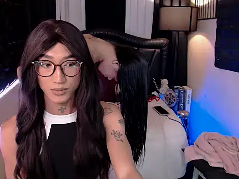 VerSexTs online show from October 12, 2025, 7:24 pm