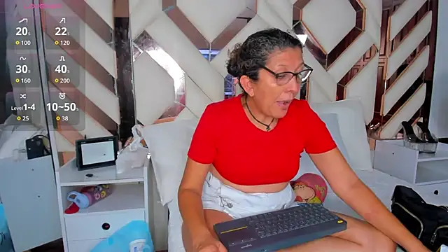 Keyla Milf online show from January 8, 2026, 2:58 am