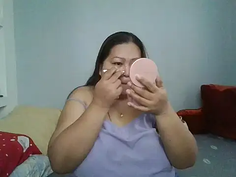 hornyKENDAH online show from September 25, 2025, 4:49 am