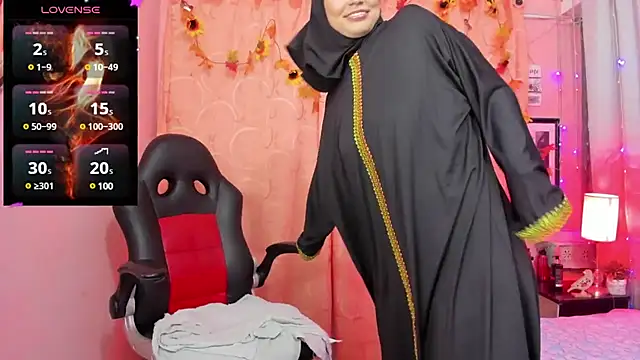 DarshaKhemu online show from December 11, 2024, 8:39 pm