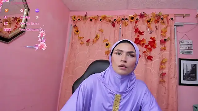 DarshaKhemu online show from December 2, 2025, 8:48 pm