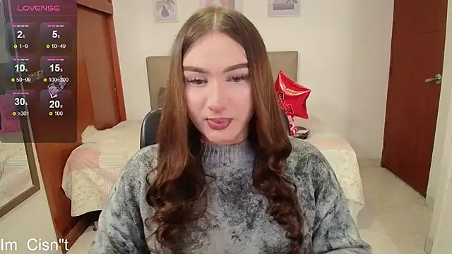 Miley Baker online show from January 20, 2025, 1:32 pm