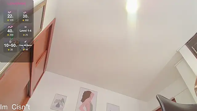 Miley Baker online show from January 31, 2025, 4:06 pm