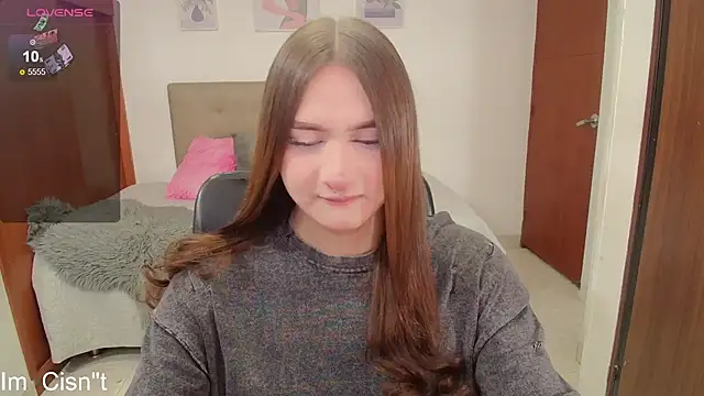 Miley Baker online show from February 22, 2025, 1:35 pm