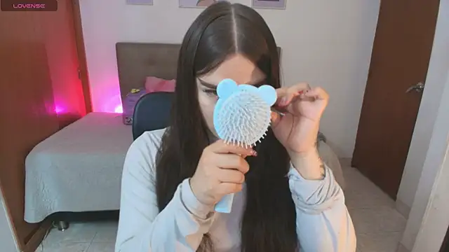 Miley Baker online show from April 14, 2026, 12:55 pm