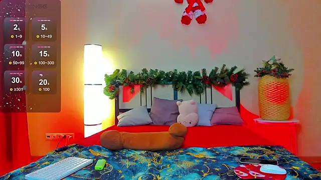 JennyDance online show from January 11, 2025, 11:56 am