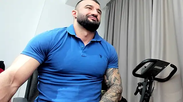 MuscleJohn online show from January 29, 2025, 3:22 am