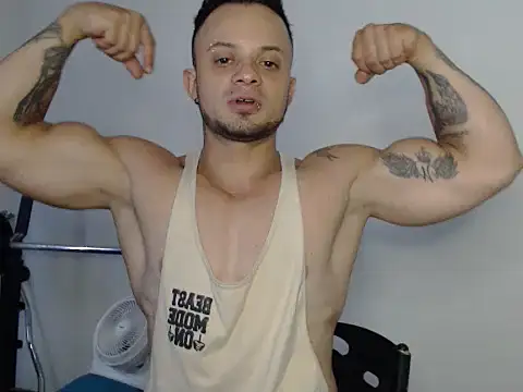 JacobJamess online show from May 17, 2026, 7:21 pm