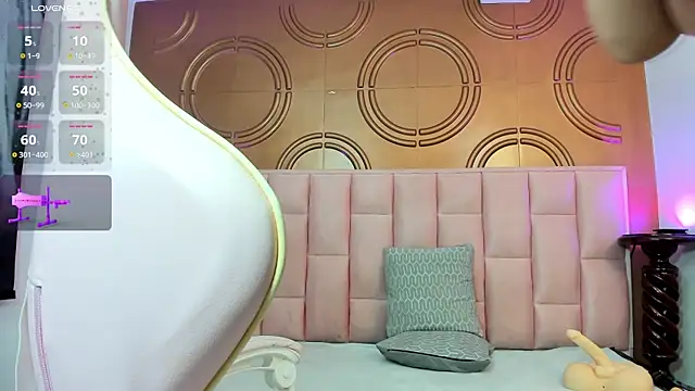 valeriaa19 online show from January 26, 2025, 8:36 am