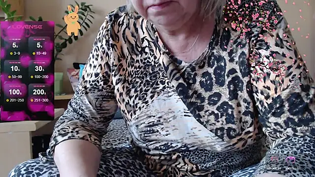 Margaret-milf online show from September 30, 2025, 5:34 am