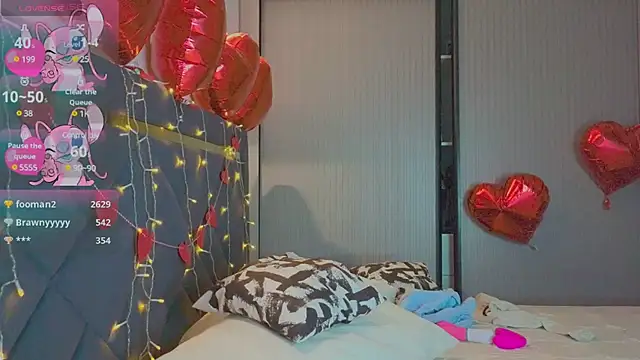 Mia Tin online show from February 22, 2025, 12:19 pm